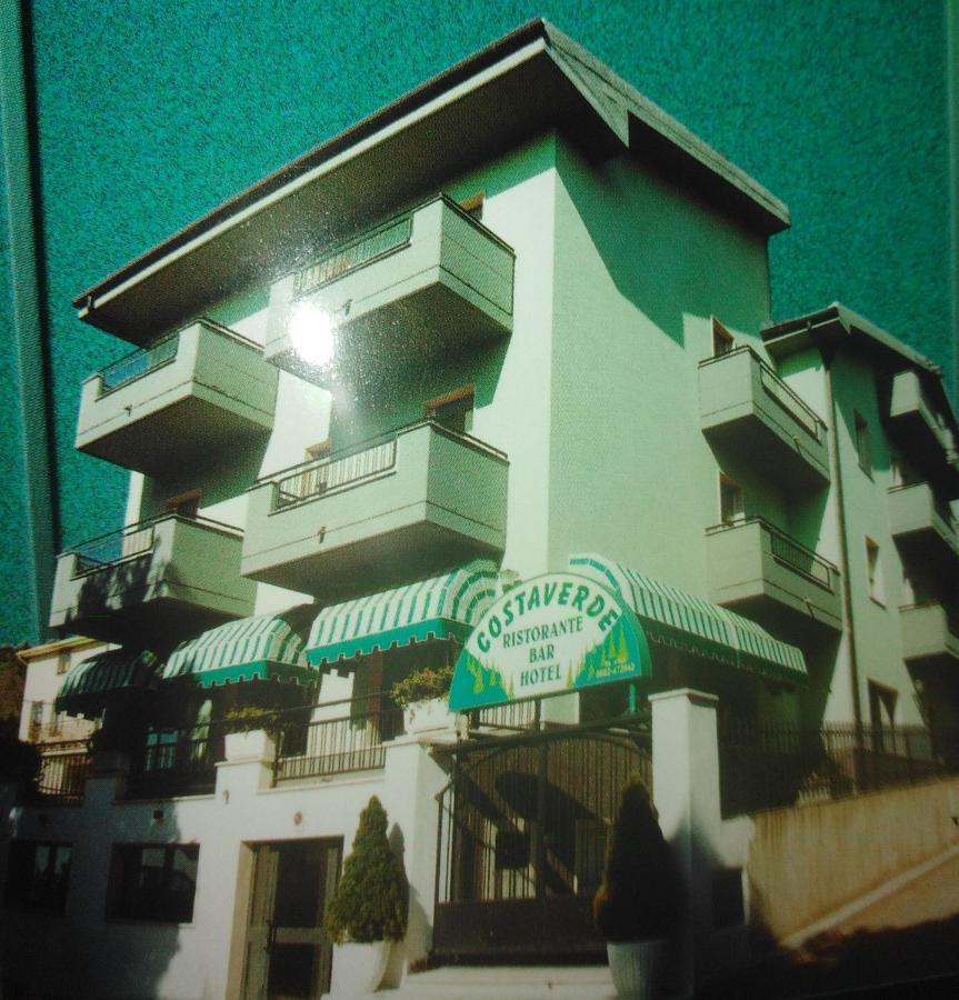 Hotel Costa Verde San Giovanni Rotondo Exteriér fotografie